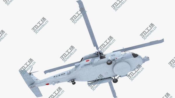 images/goods_img/20210312/3D Seahawk Helicopter Japanese Navy/4.jpg